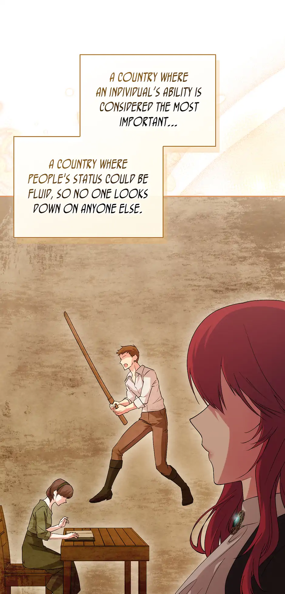 Read Reminiscence Adonis EN Manga Online