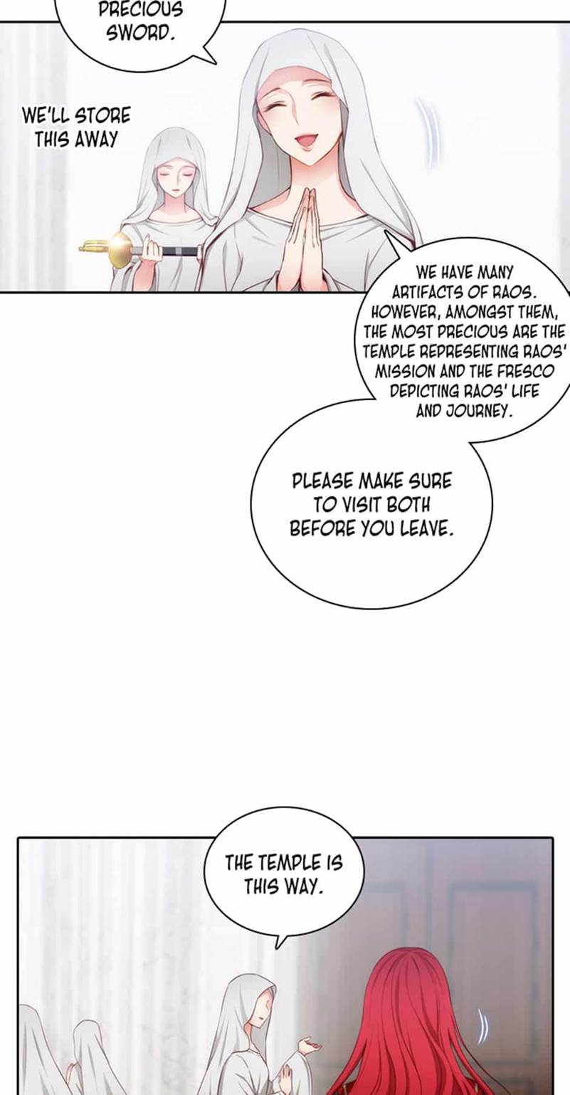 Read Reminiscence Adonis EN Manga Online