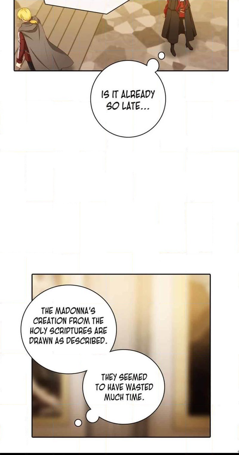 Read Reminiscence Adonis EN Manga Online