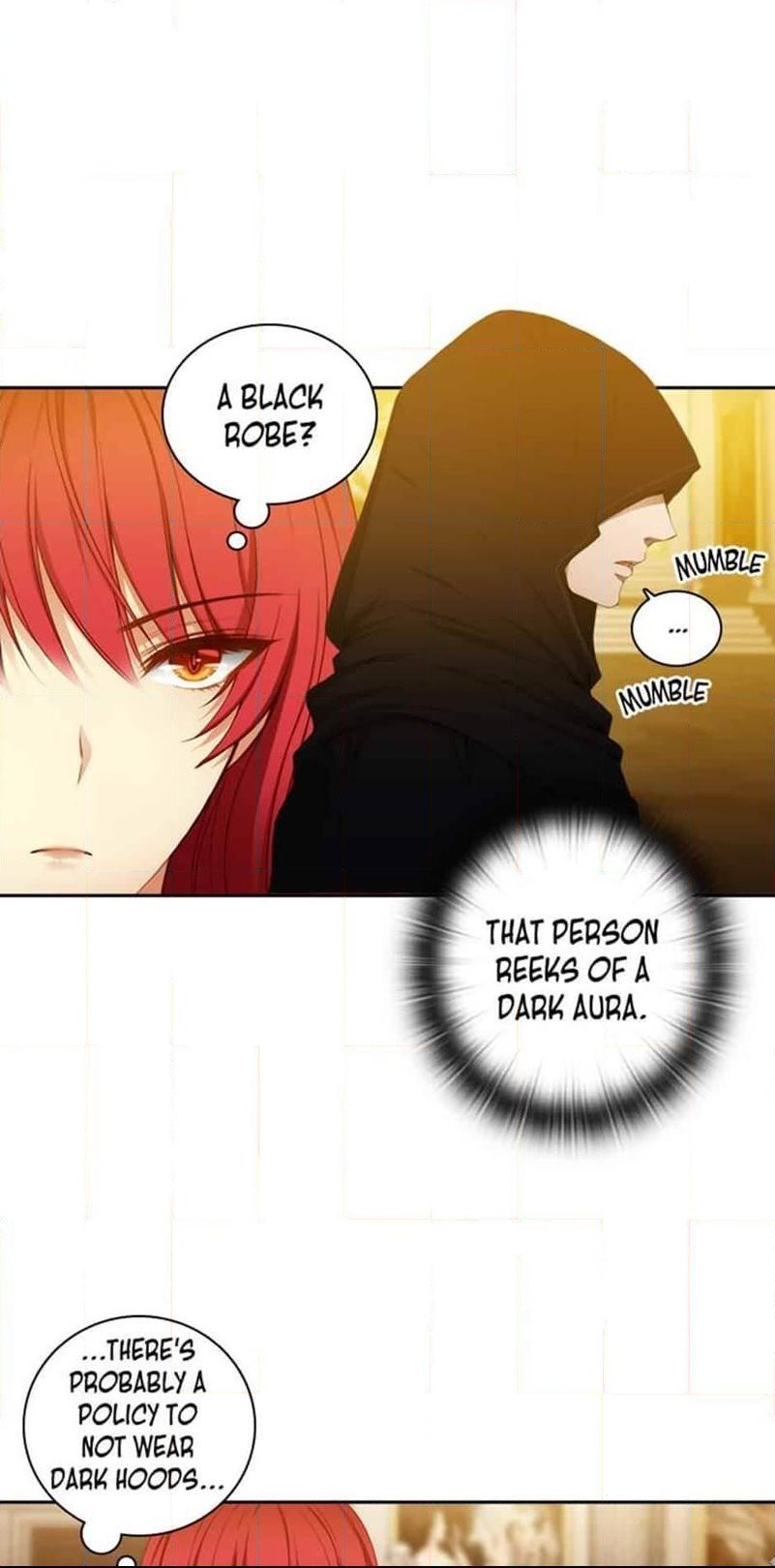 Read Reminiscence Adonis EN Manga Online