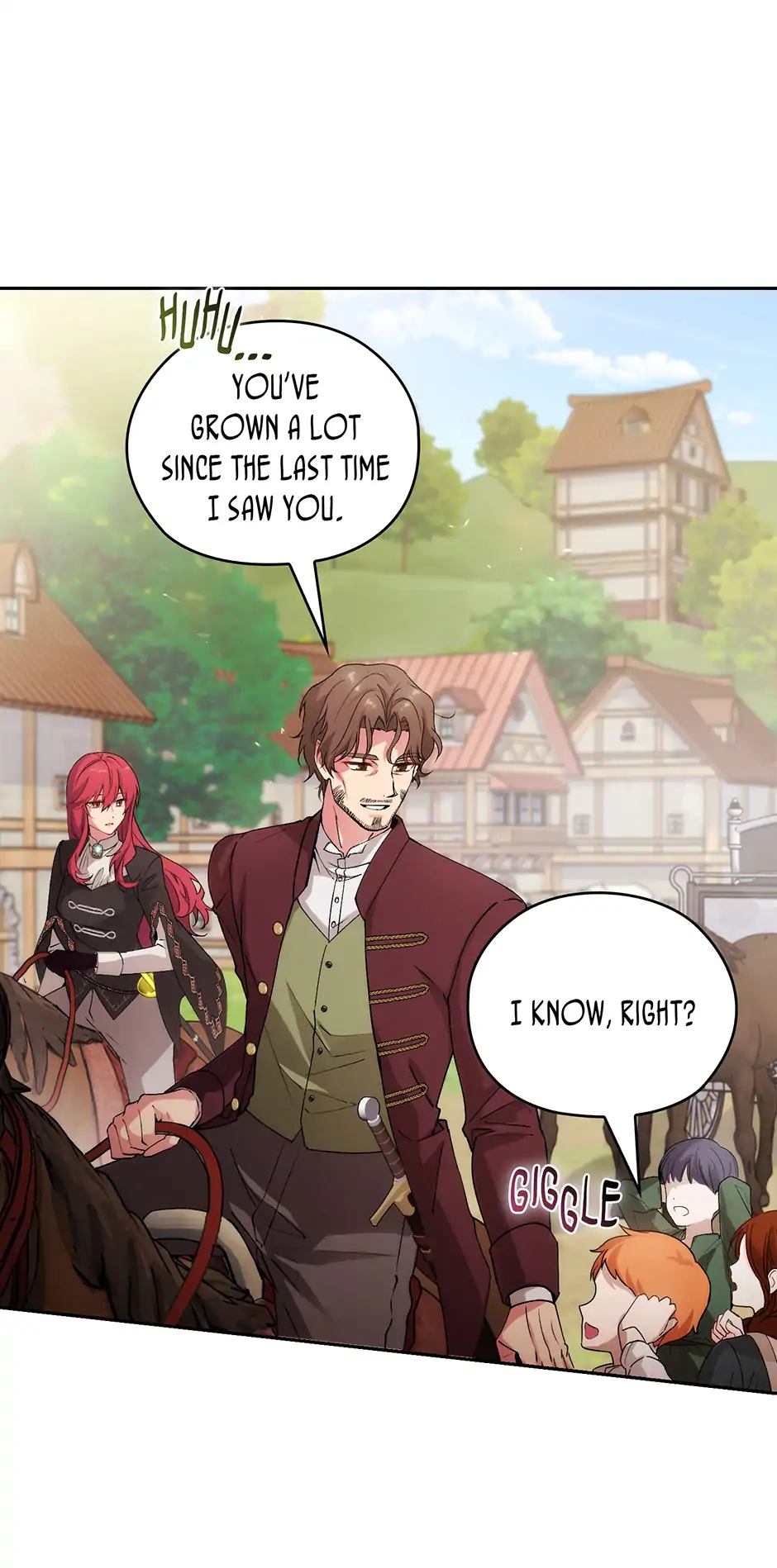 Read Reminiscence Adonis EN Manga Online