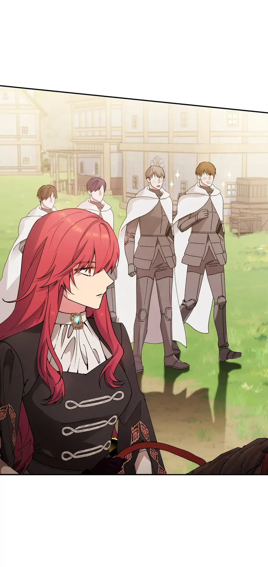 Read Reminiscence Adonis EN Manga Online