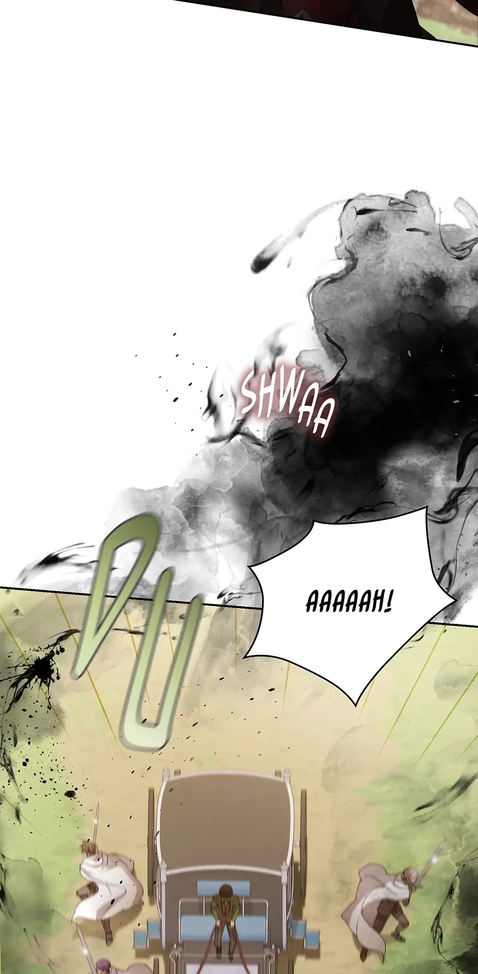 Read Reminiscence Adonis EN Manga Online