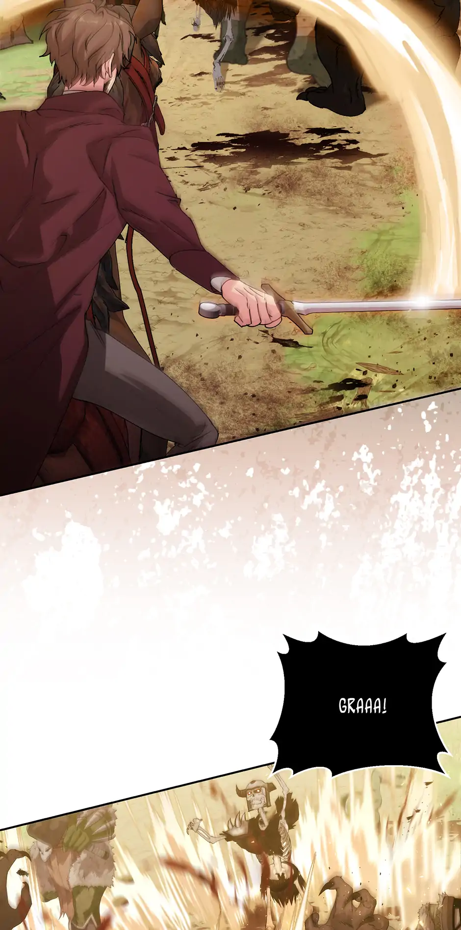 Read Reminiscence Adonis EN Manga Online