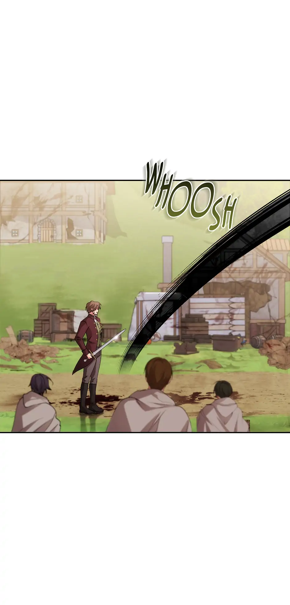 Read Reminiscence Adonis EN Manga Online