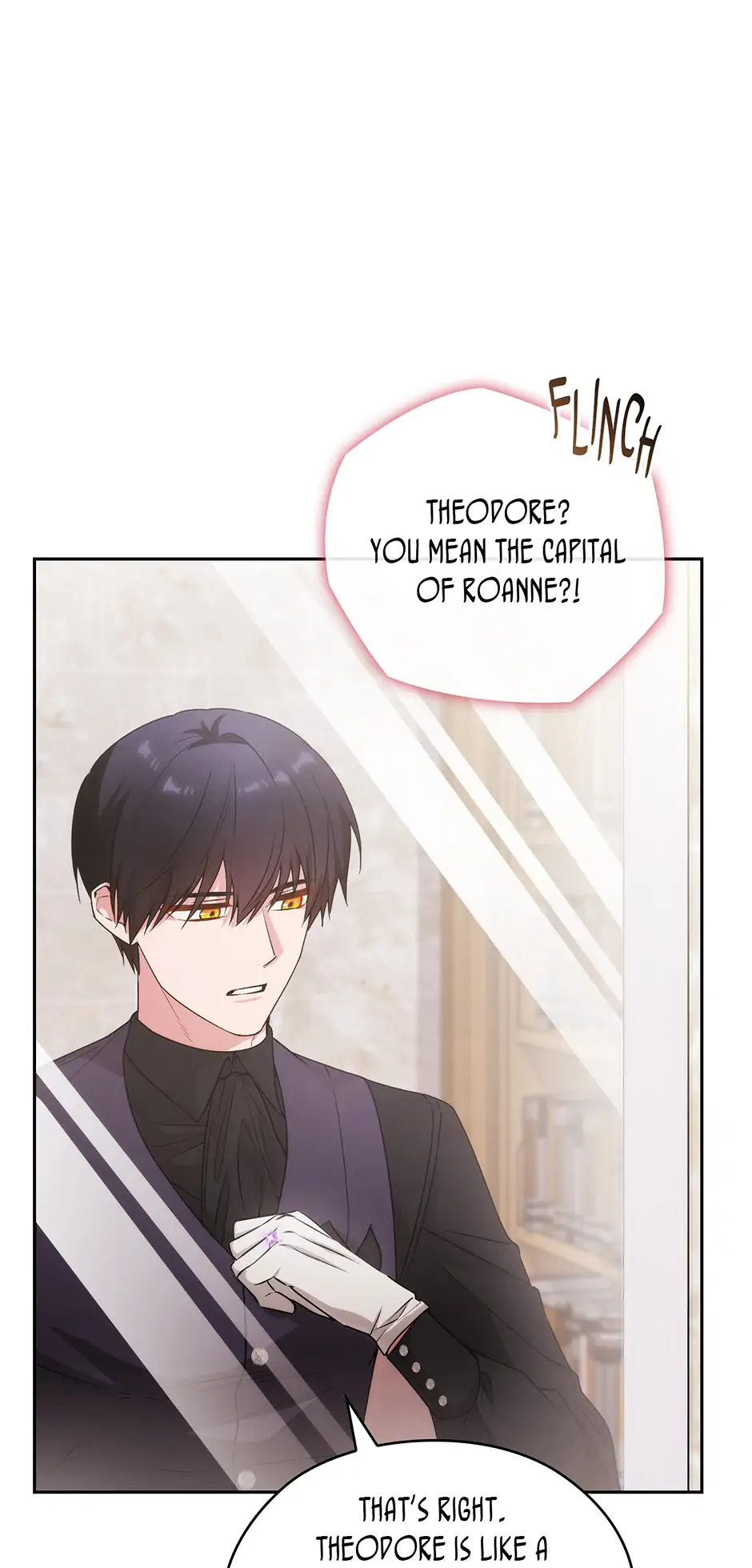 Read Reminiscence Adonis EN Manga Online