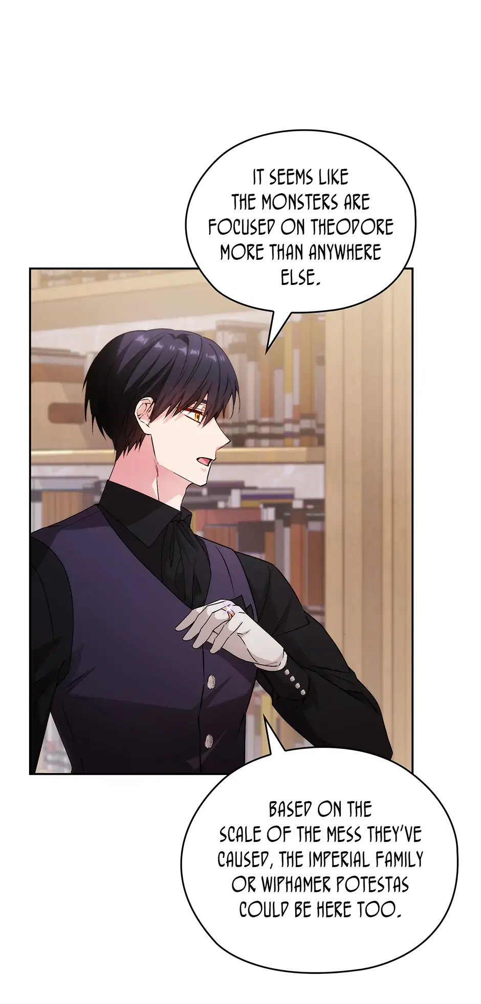 Read Reminiscence Adonis EN Manga Online