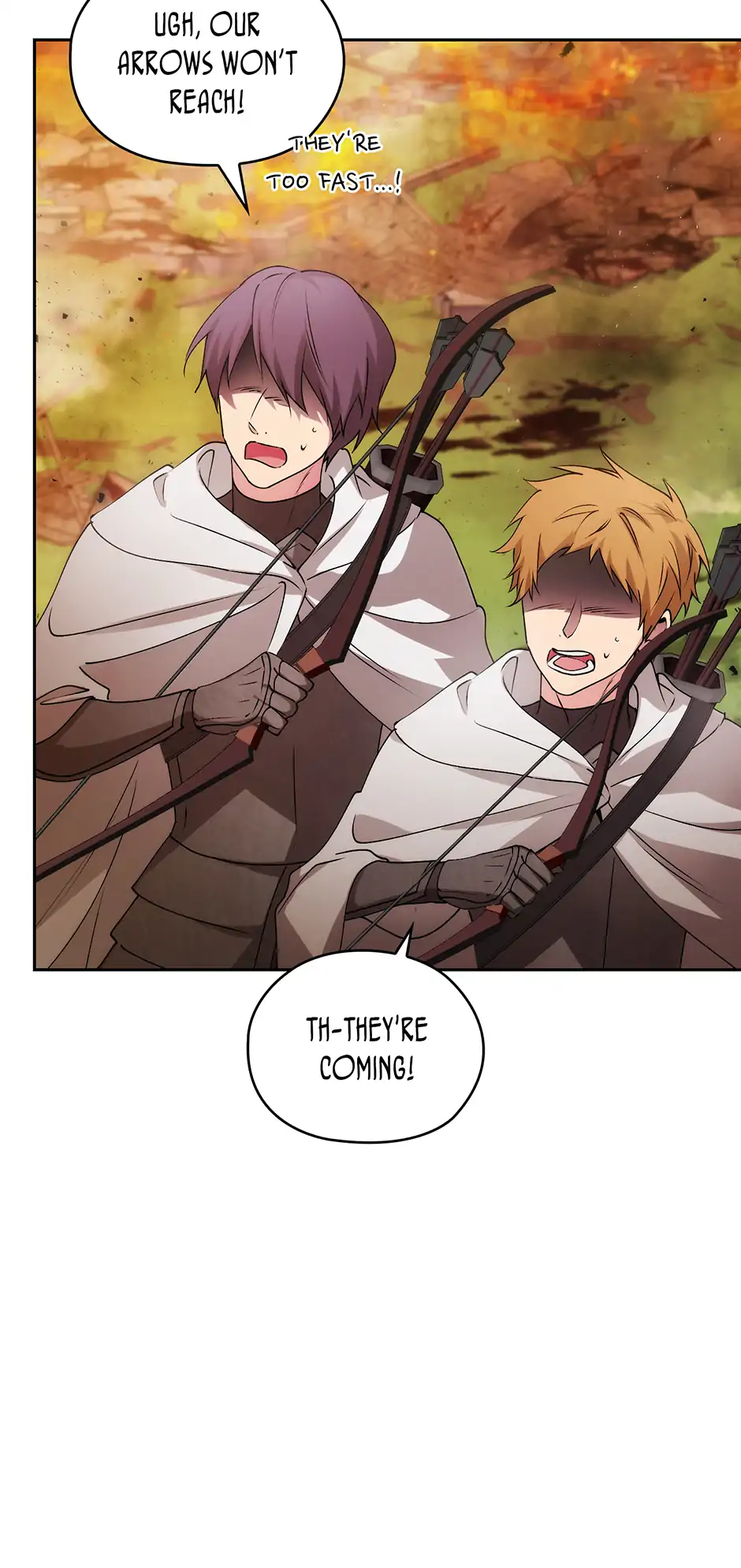 Read Reminiscence Adonis EN Manga Online