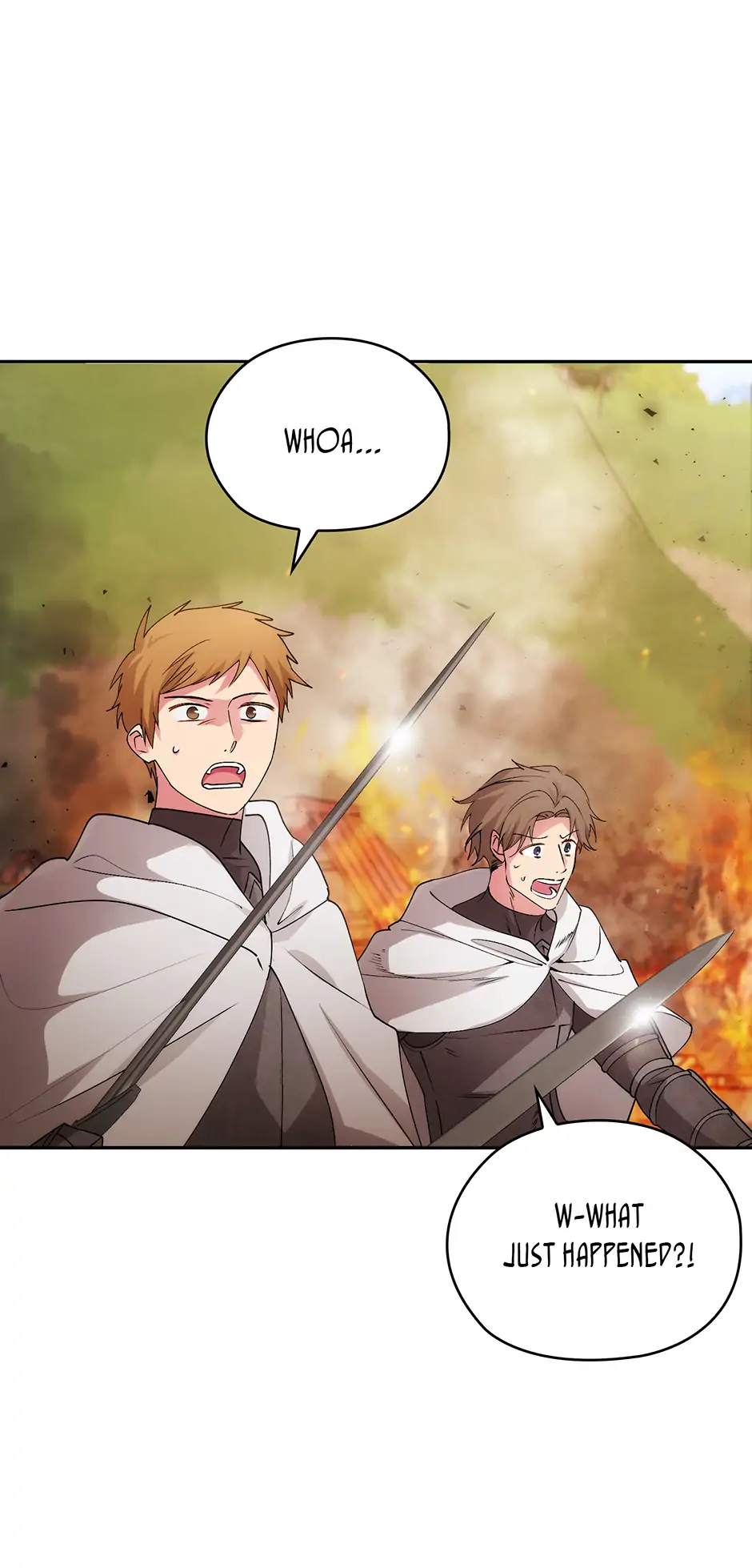 Read Reminiscence Adonis EN Manga Online