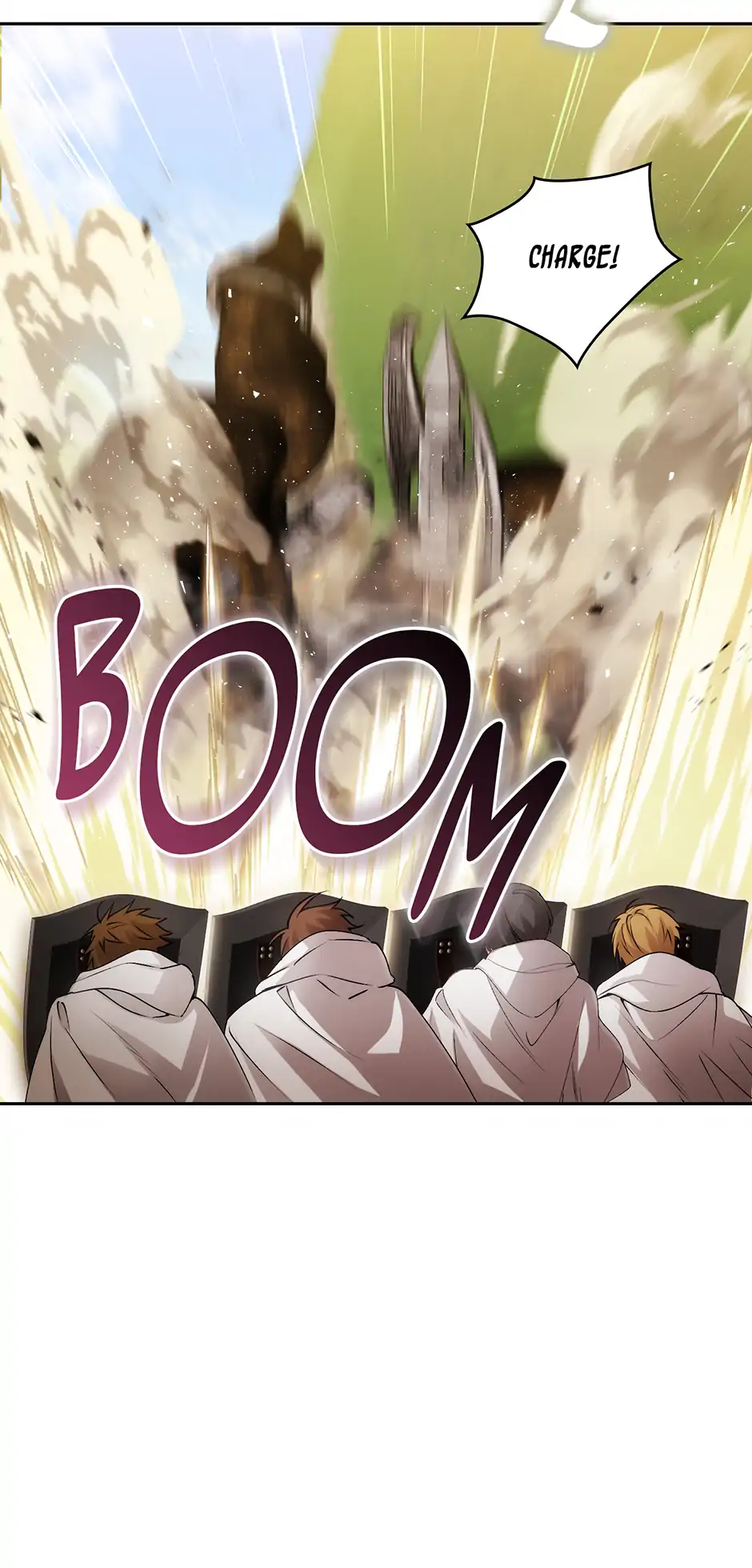 Read Reminiscence Adonis EN Manga Online
