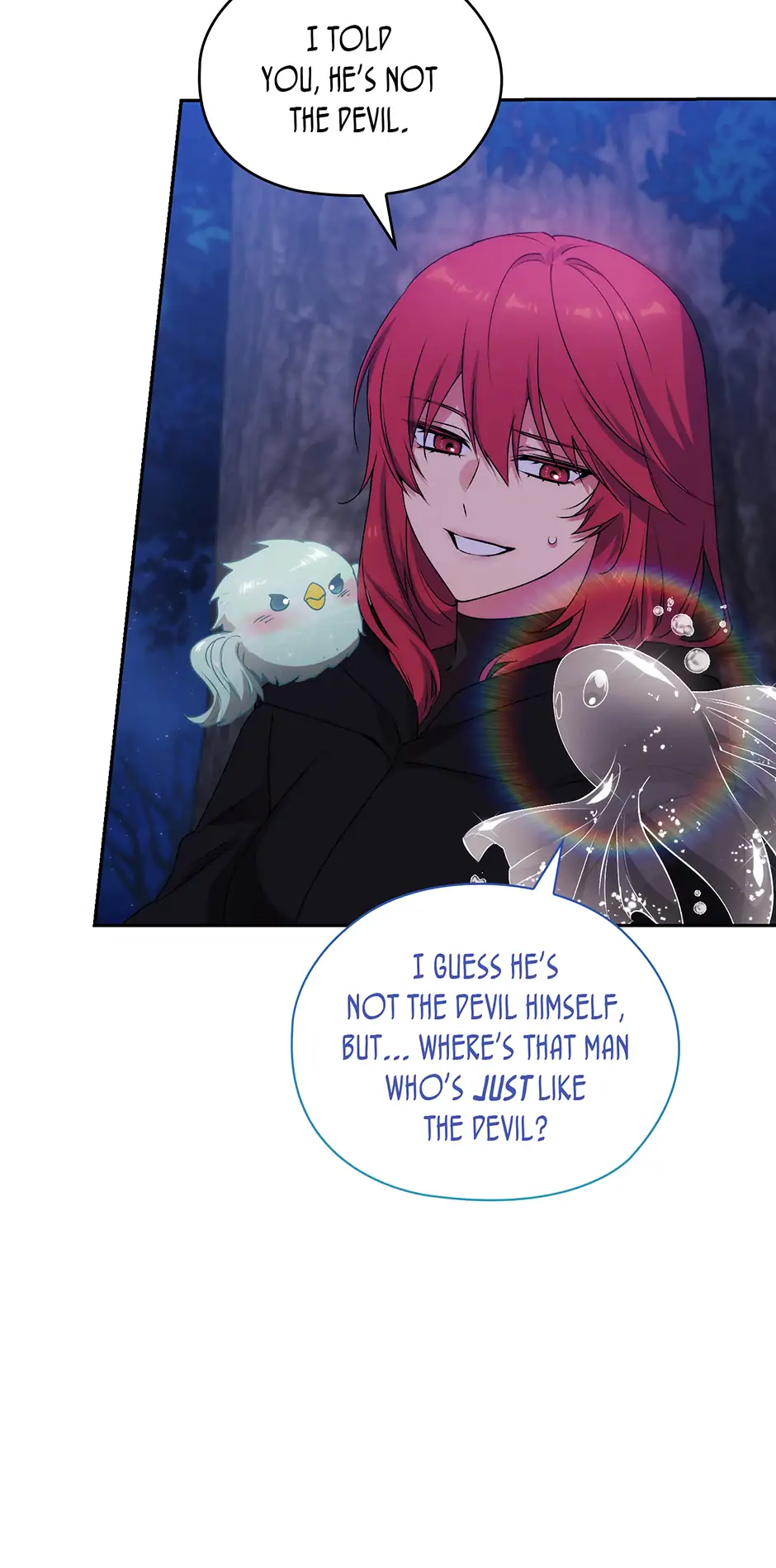 Read Reminiscence Adonis EN Manga Online