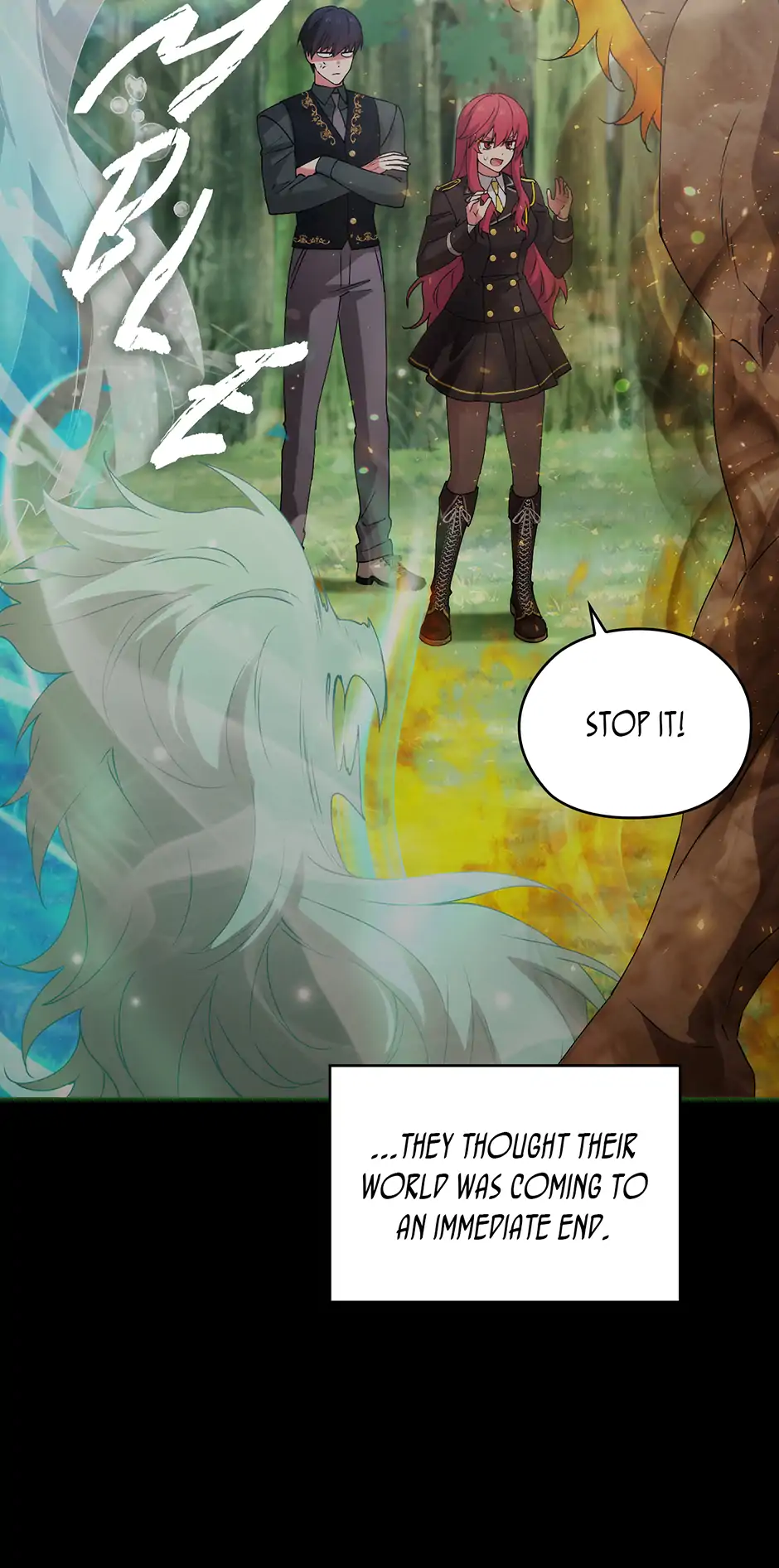 Read Reminiscence Adonis EN Manga Online