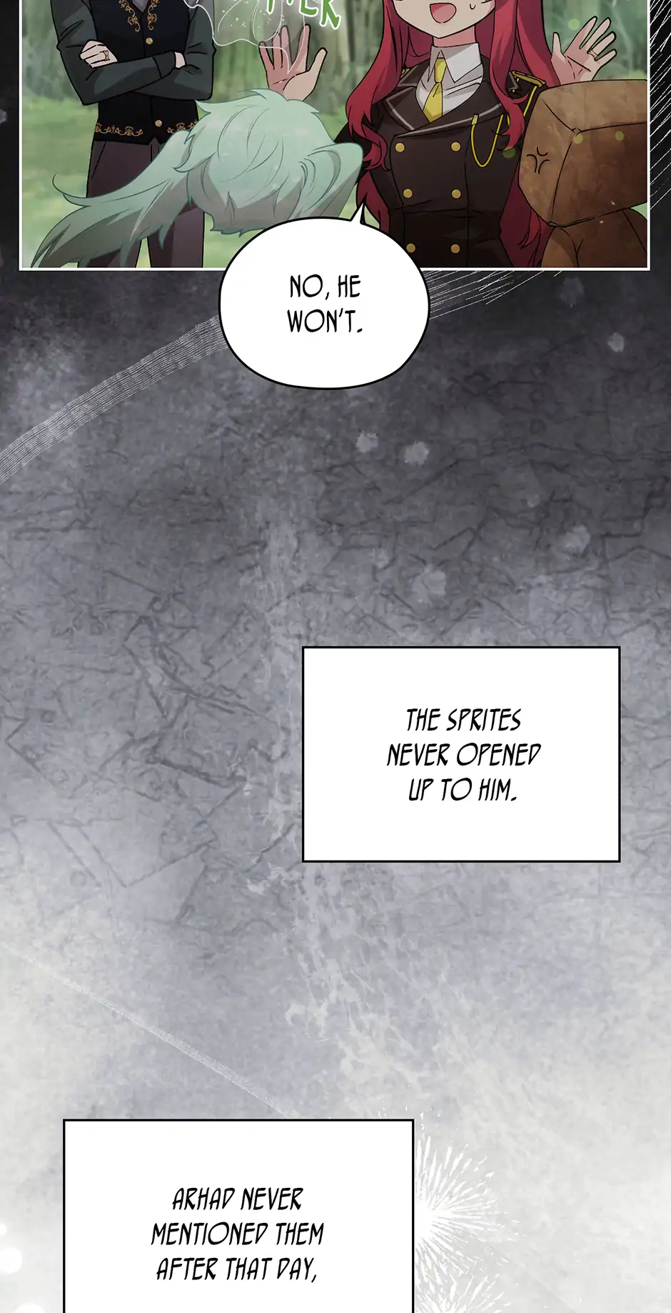 Read Reminiscence Adonis EN Manga Online