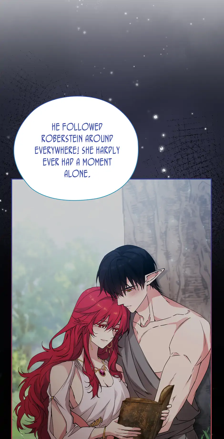 Read Reminiscence Adonis EN Manga Online