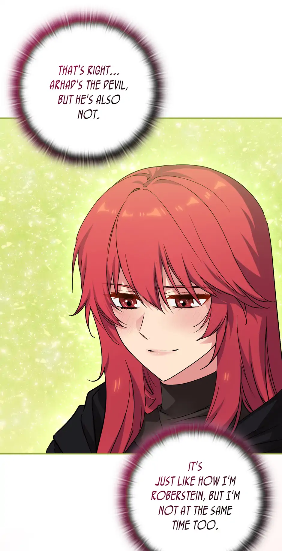Read Reminiscence Adonis EN Manga Online
