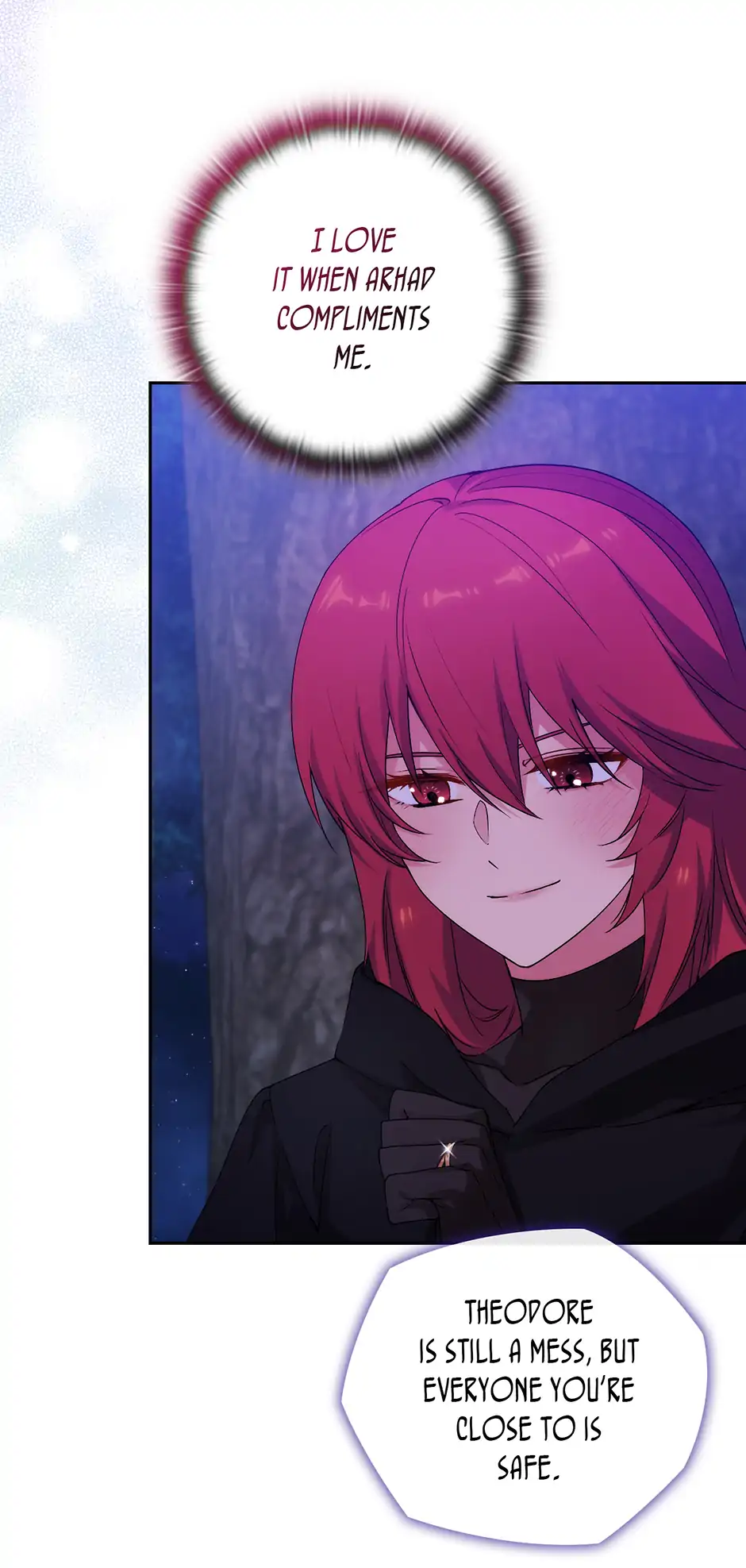 Read Reminiscence Adonis EN Manga Online