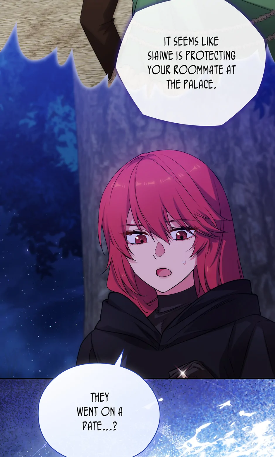 Read Reminiscence Adonis EN Manga Online