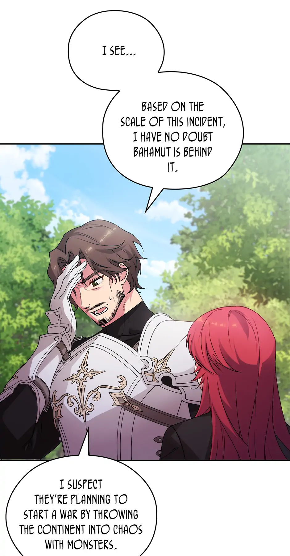 Read Reminiscence Adonis EN Manga Online