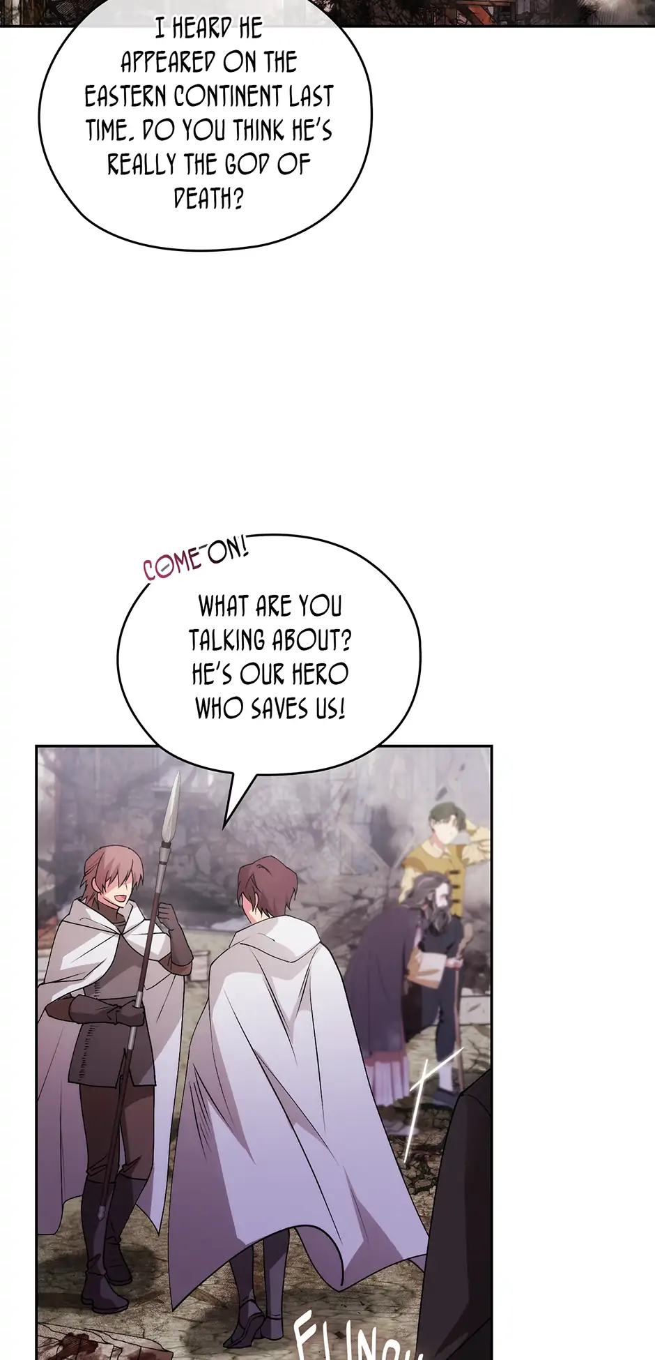 Read Reminiscence Adonis EN Manga Online