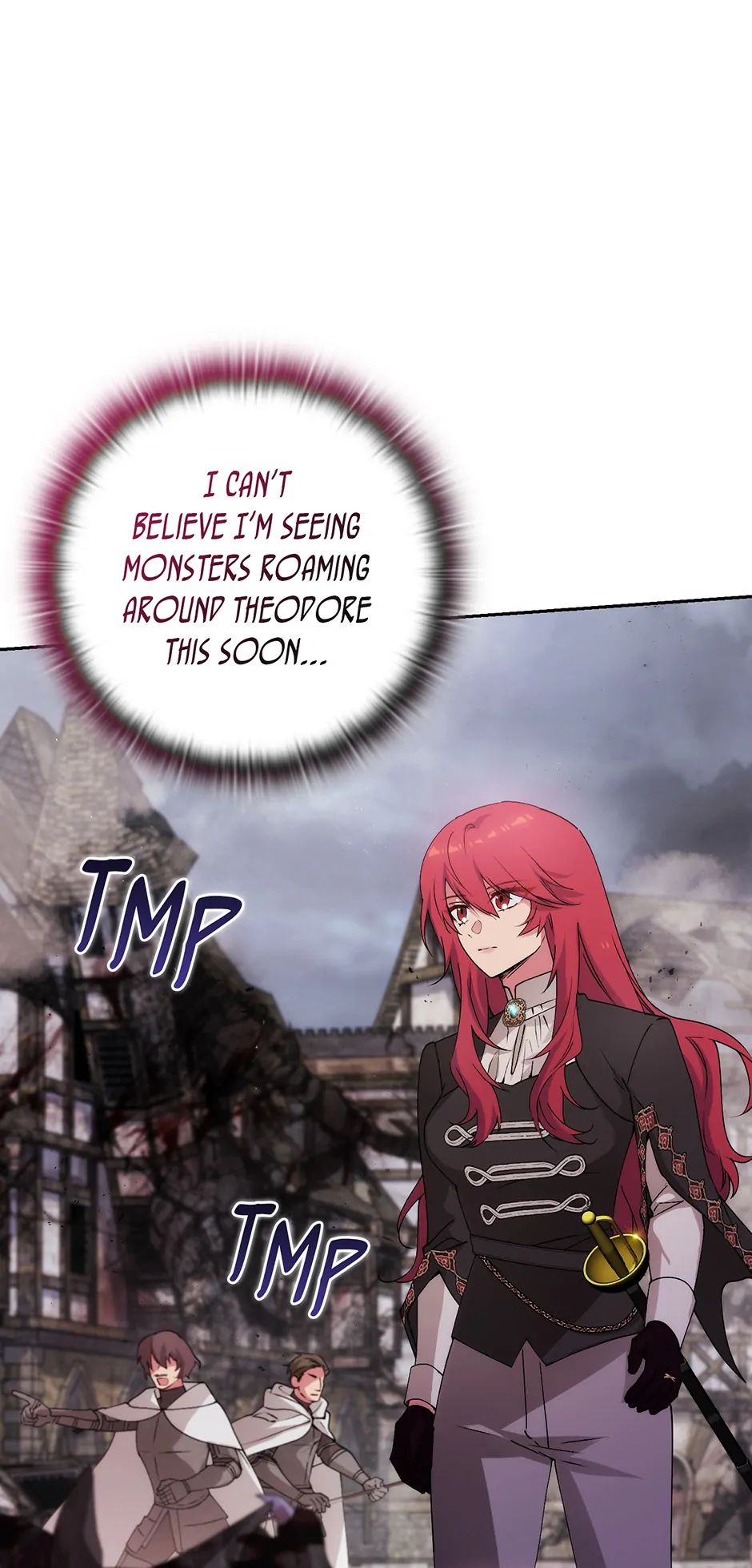 Read Reminiscence Adonis EN Manga Online