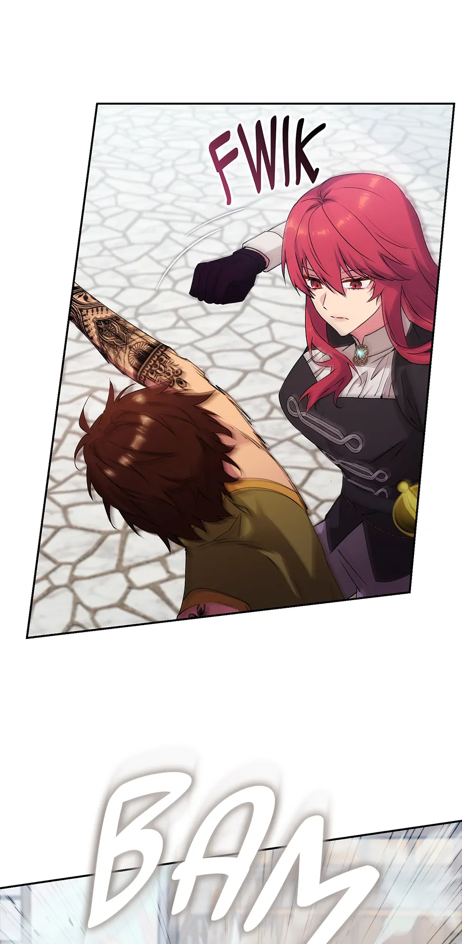 Read Reminiscence Adonis EN Manga Online