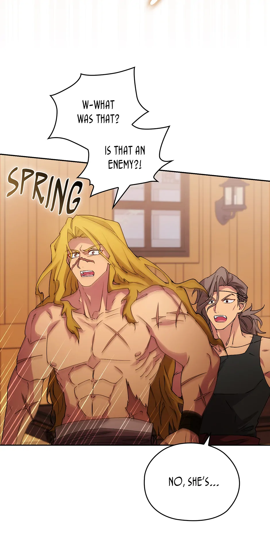 Read Reminiscence Adonis EN Manga Online