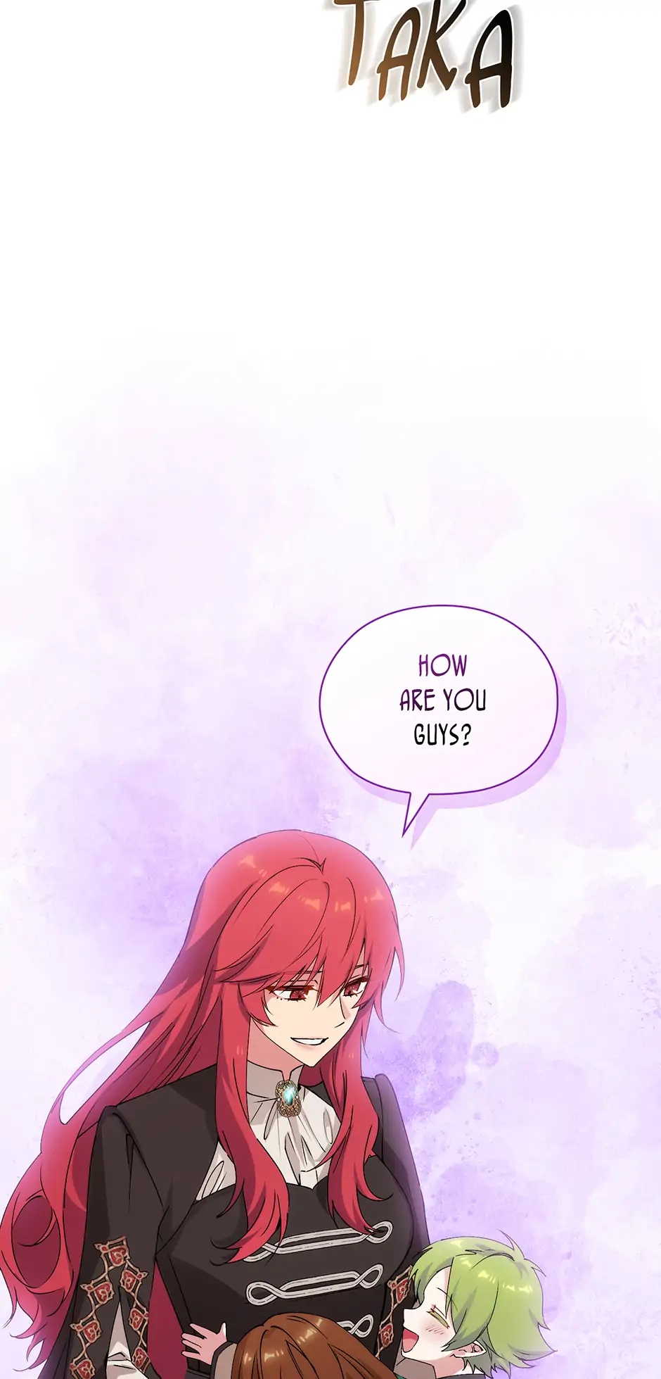 Read Reminiscence Adonis EN Manga Online