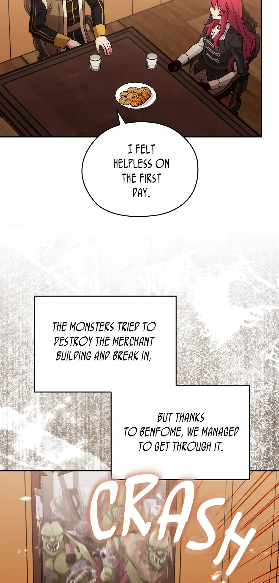 Read Reminiscence Adonis EN Manga Online