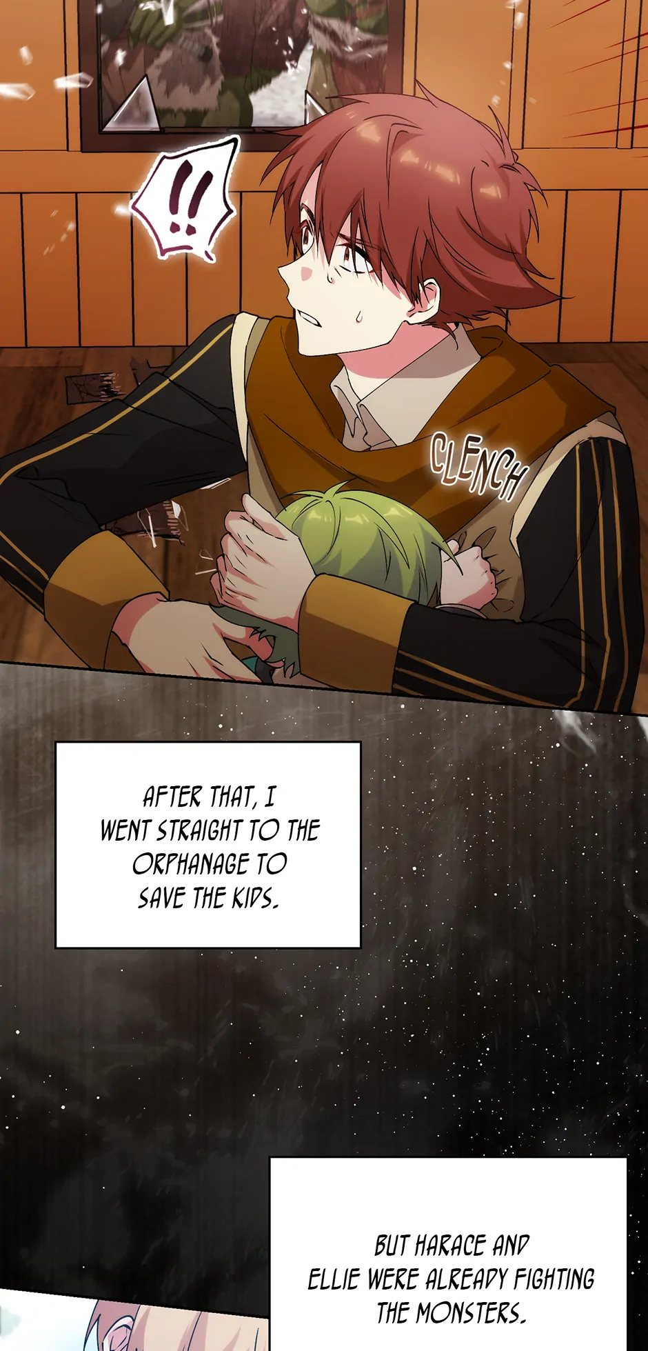 Read Reminiscence Adonis EN Manga Online