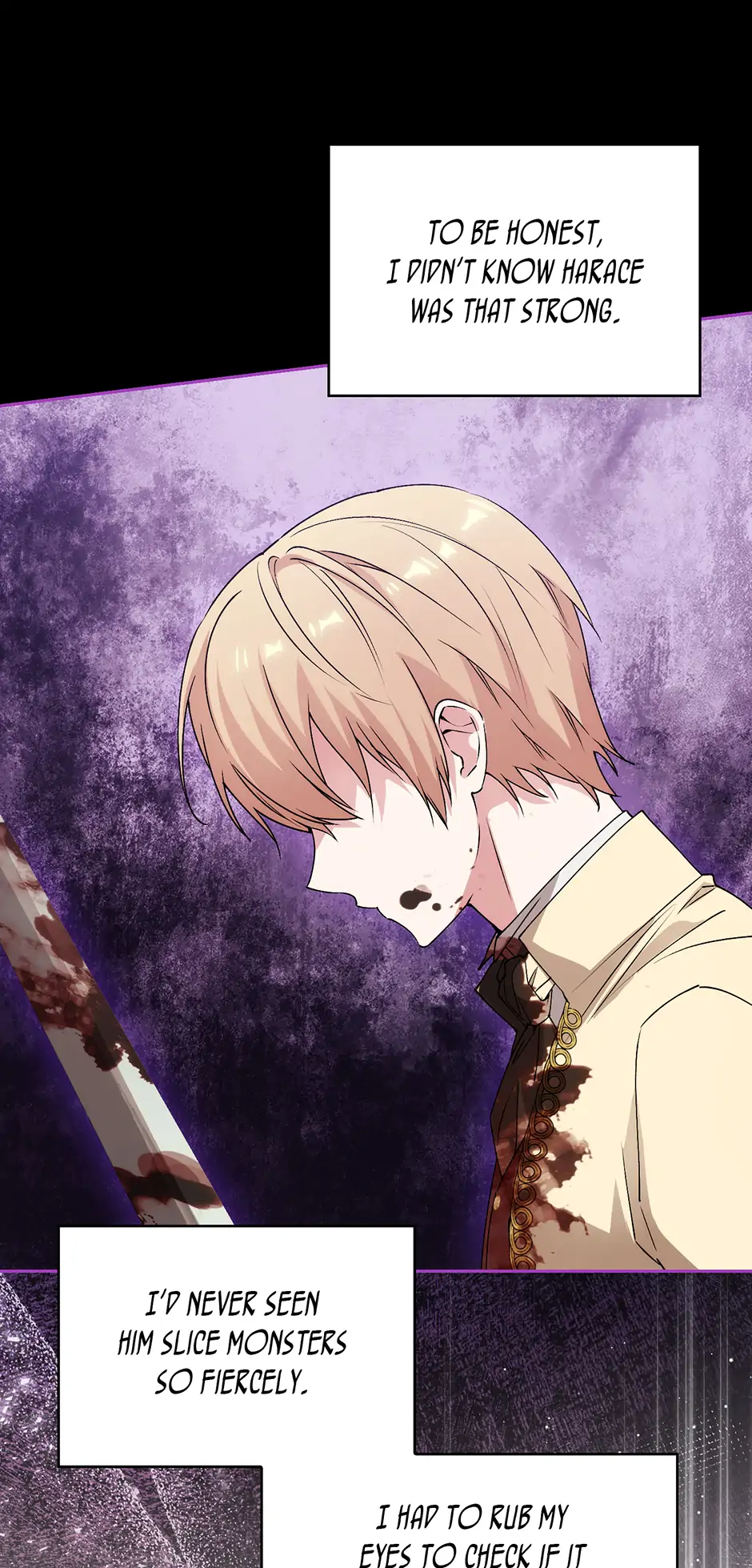 Read Reminiscence Adonis EN Manga Online