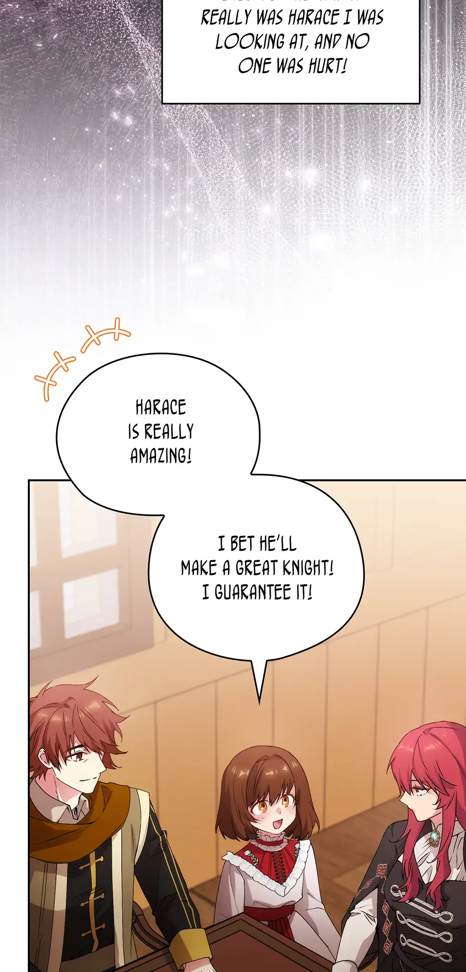 Read Reminiscence Adonis EN Manga Online