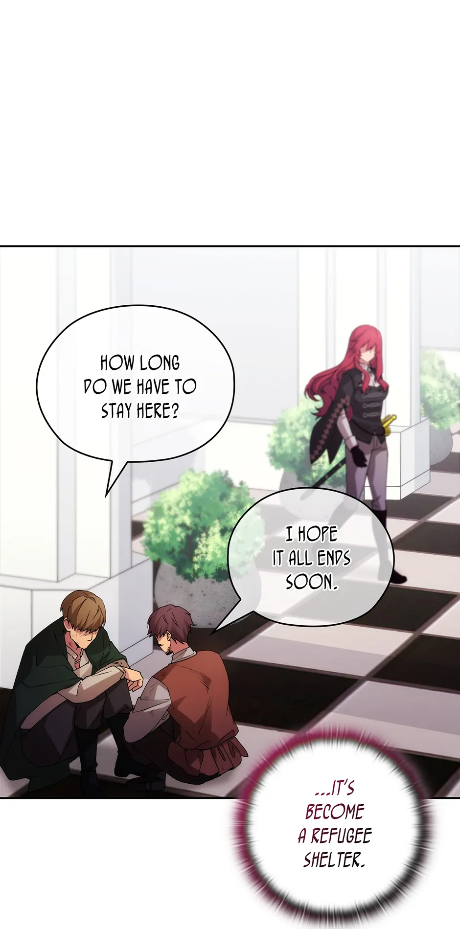 Read Reminiscence Adonis EN Manga Online