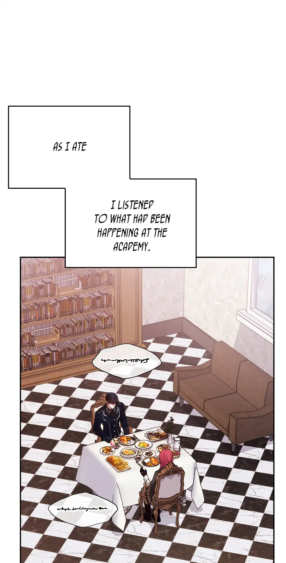 Read Reminiscence Adonis EN Manga Online