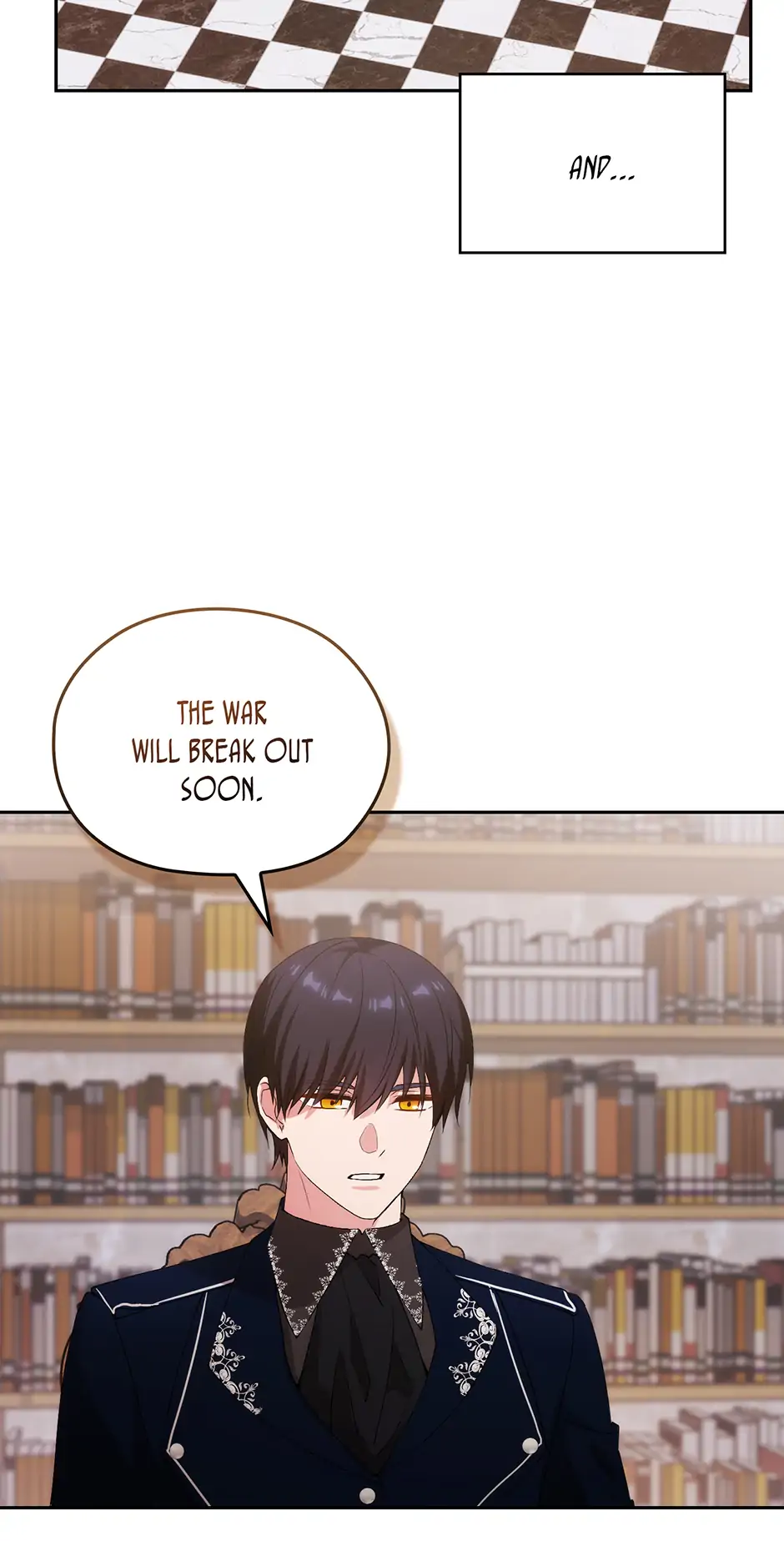Read Reminiscence Adonis EN Manga Online
