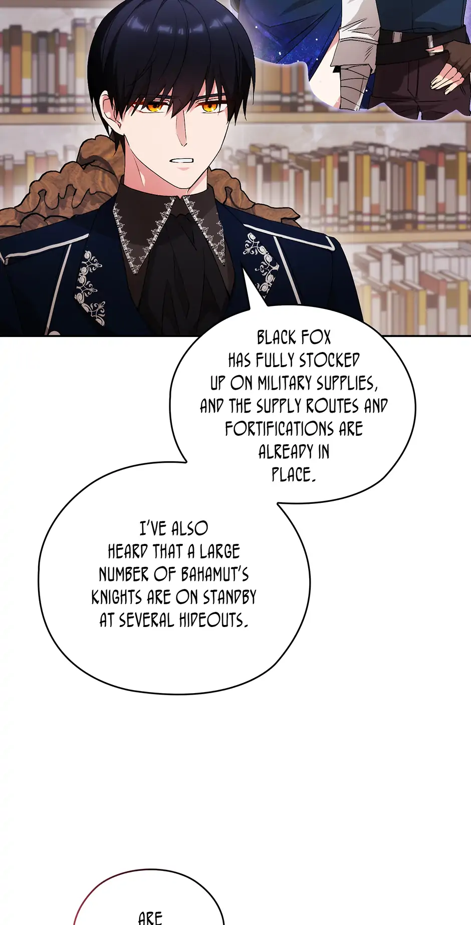 Read Reminiscence Adonis EN Manga Online