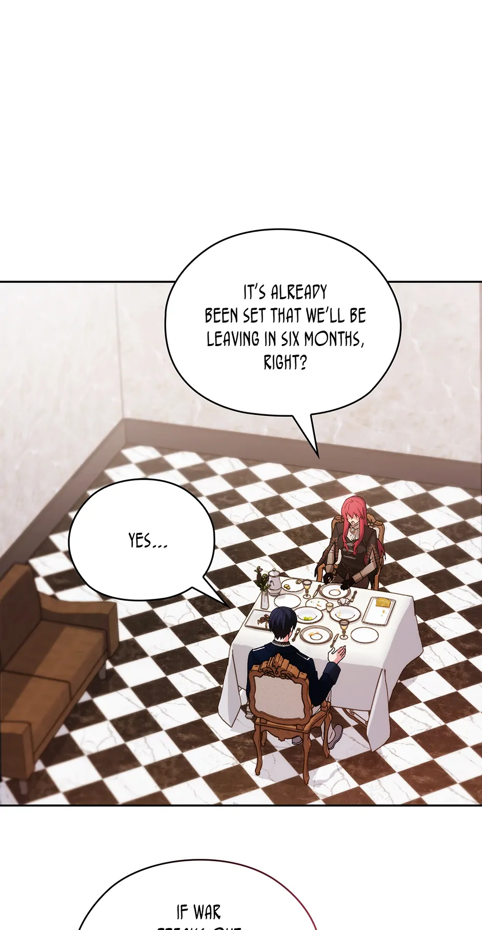 Read Reminiscence Adonis EN Manga Online