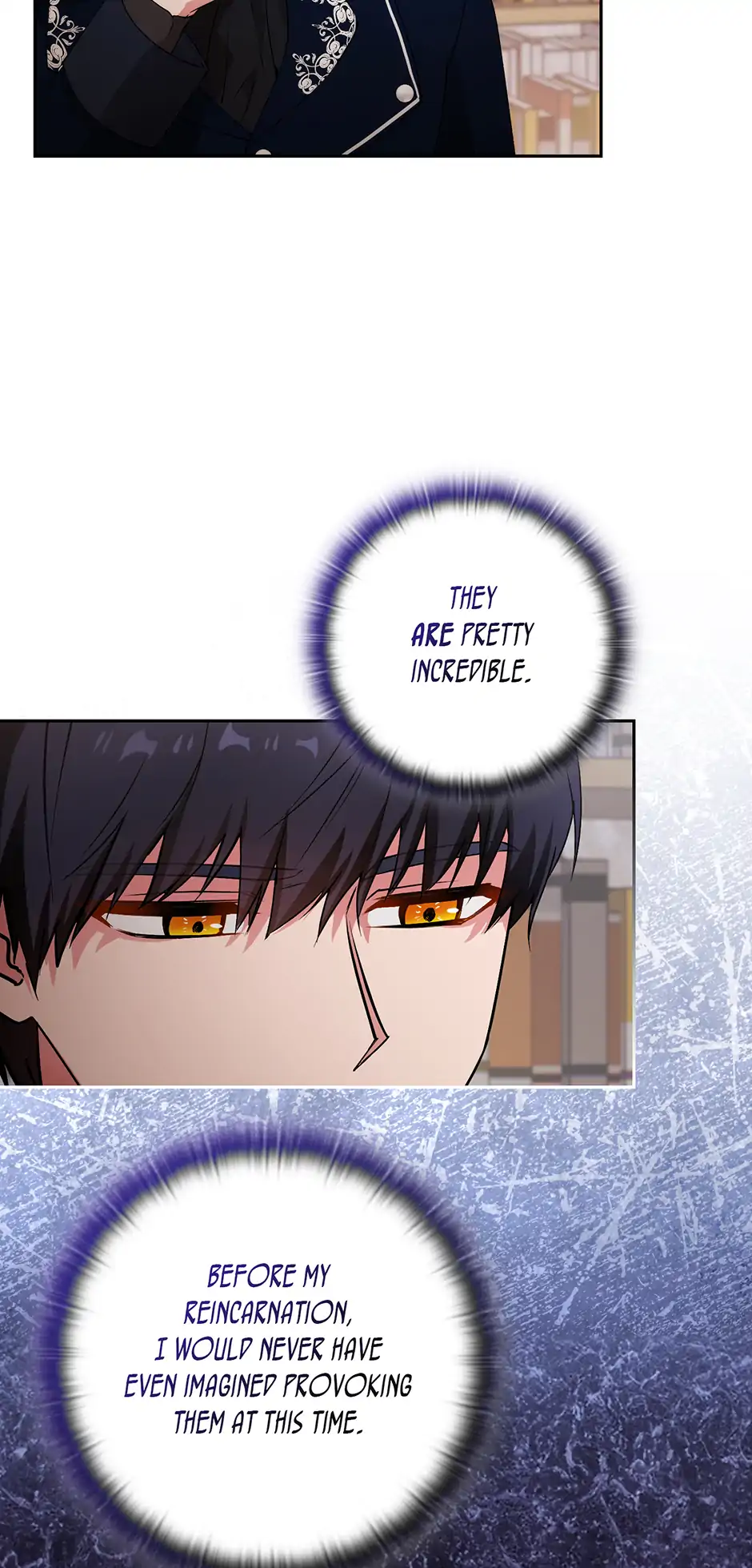 Read Reminiscence Adonis EN Manga Online