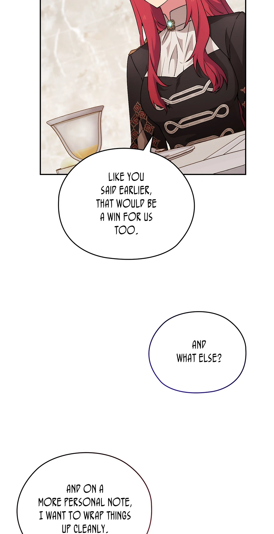 Read Reminiscence Adonis EN Manga Online