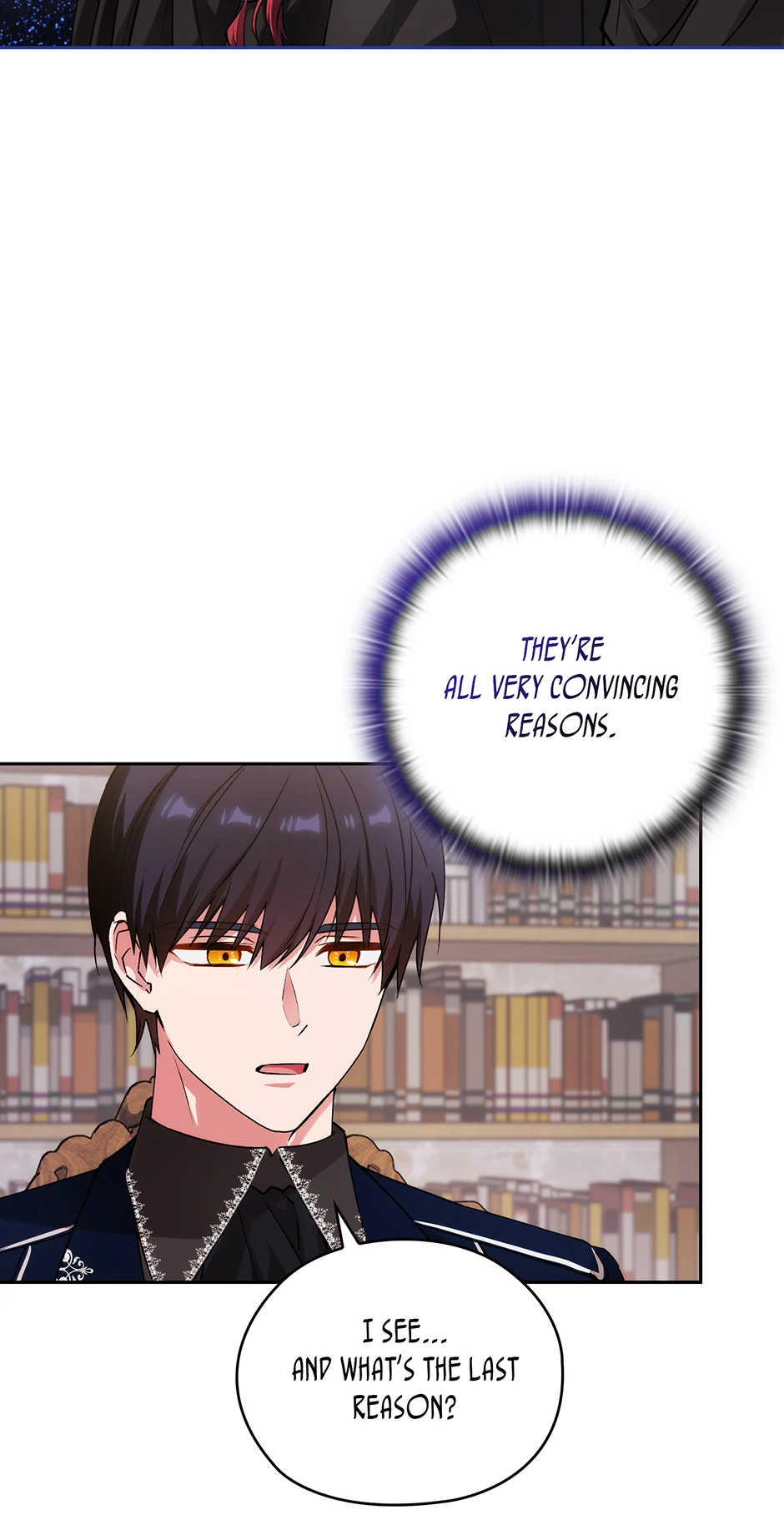 Read Reminiscence Adonis EN Manga Online