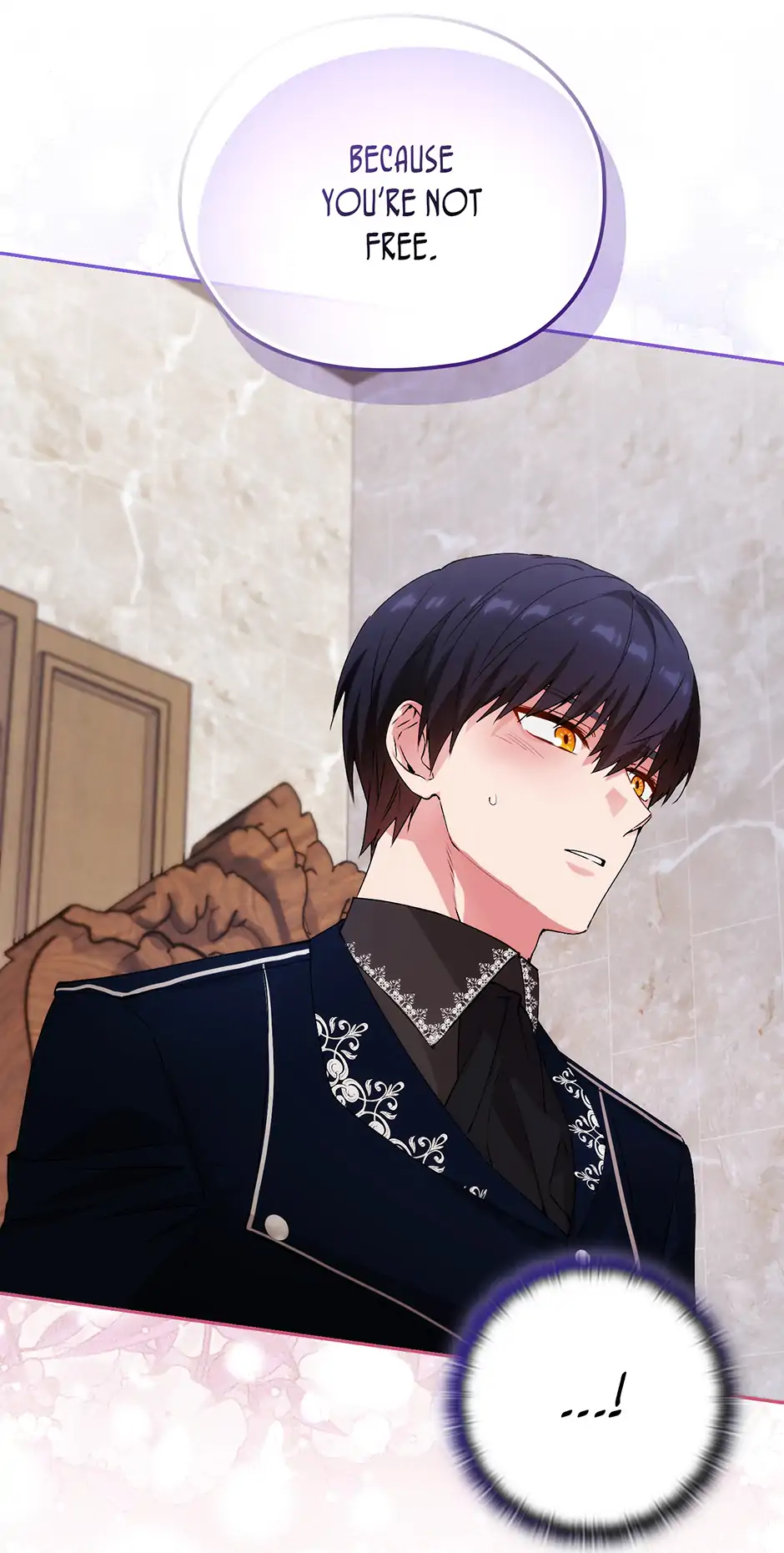 Read Reminiscence Adonis EN Manga Online