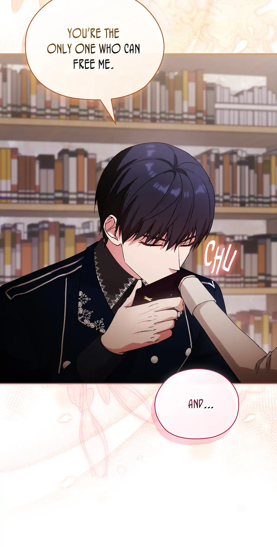Read Reminiscence Adonis EN Manga Online