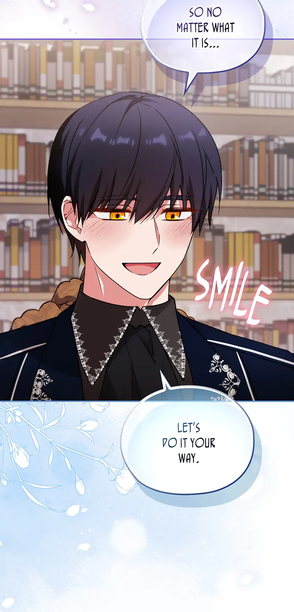 Read Reminiscence Adonis EN Manga Online