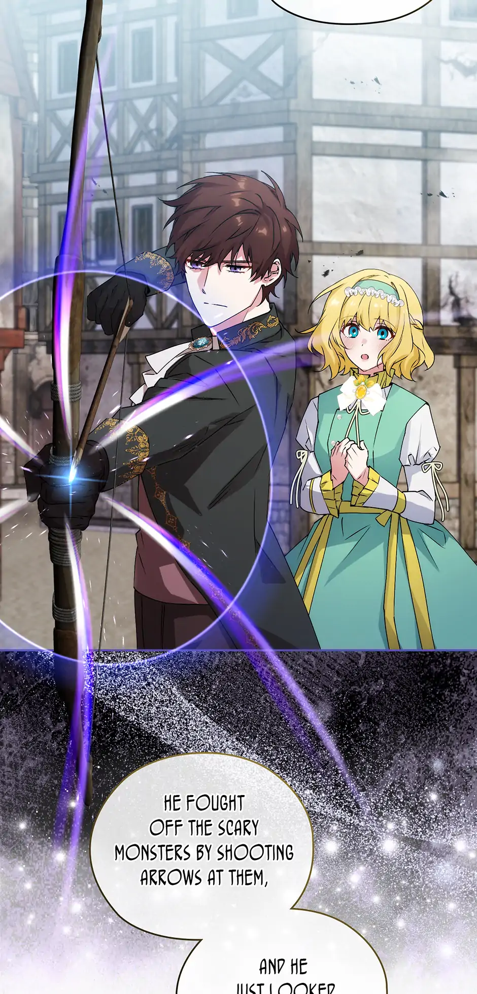 Read Reminiscence Adonis EN Manga Online