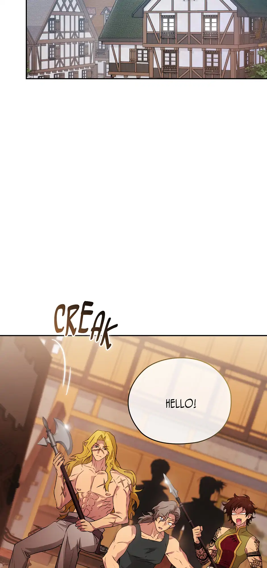 Read Reminiscence Adonis EN Manga Online