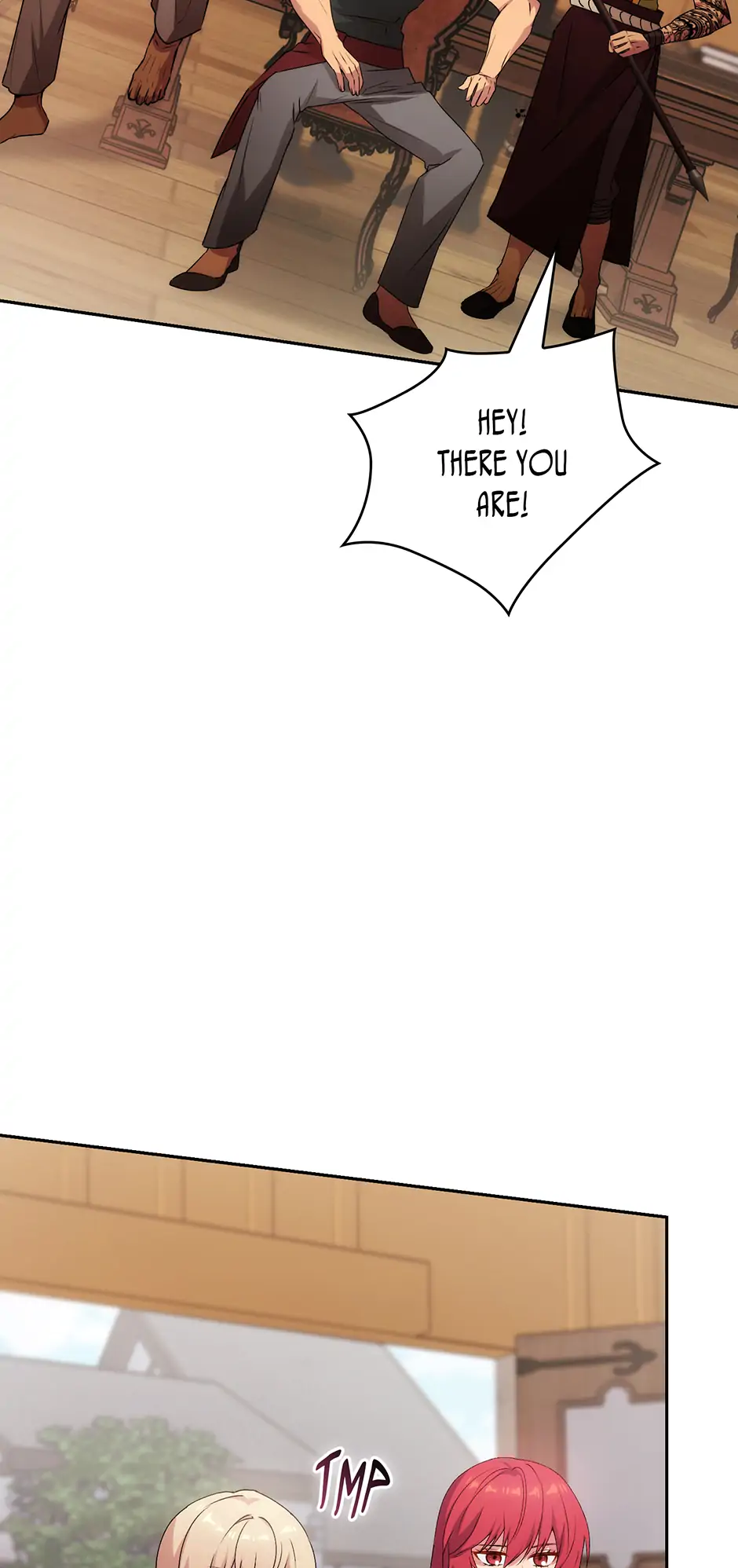 Read Reminiscence Adonis EN Manga Online