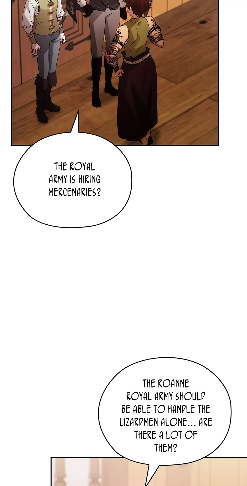 Read Reminiscence Adonis EN Manga Online