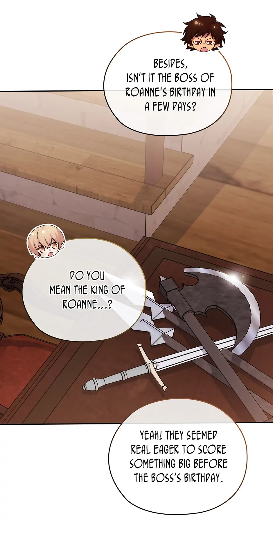 Read Reminiscence Adonis EN Manga Online