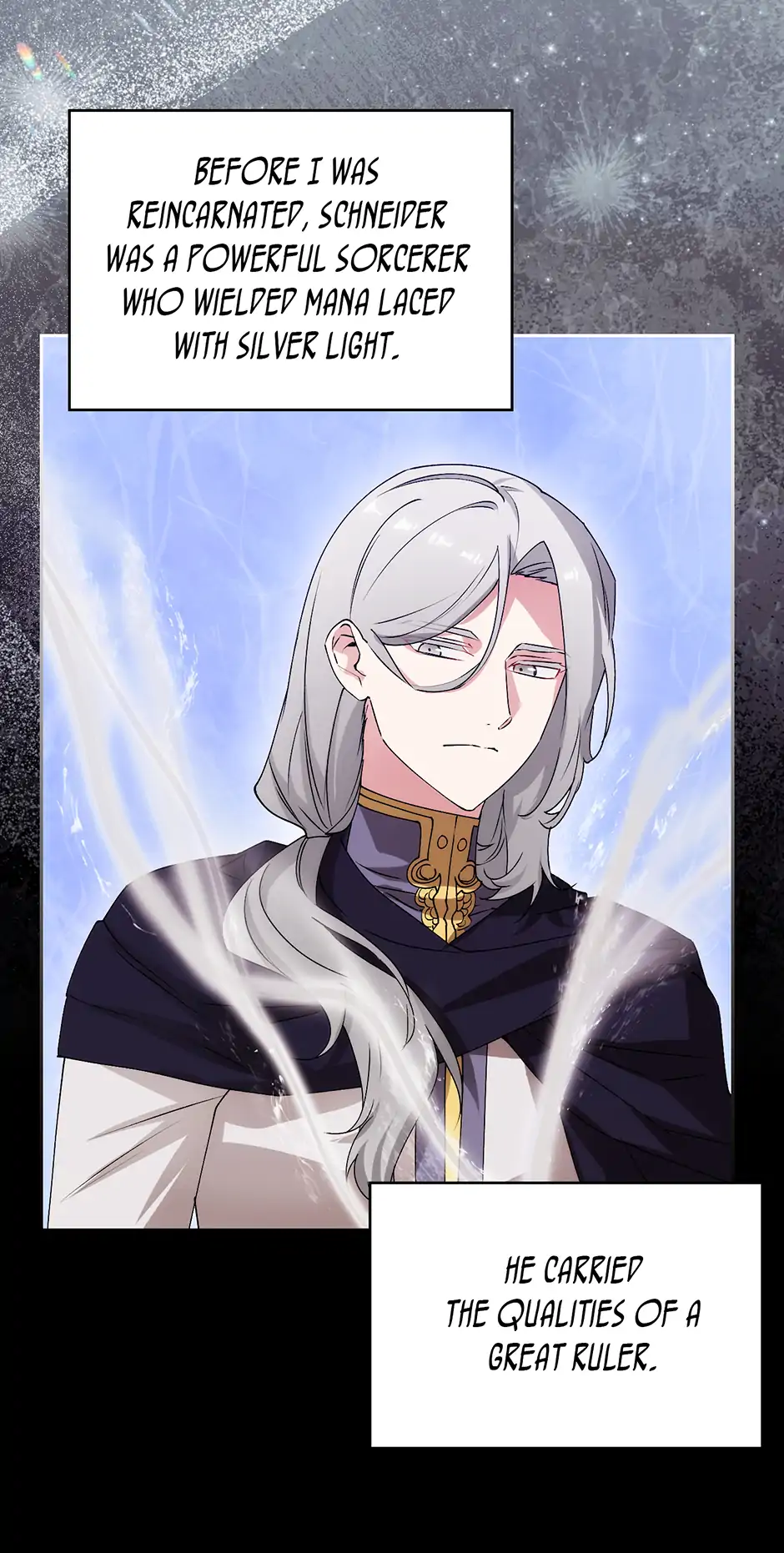 Read Reminiscence Adonis EN Manga Online