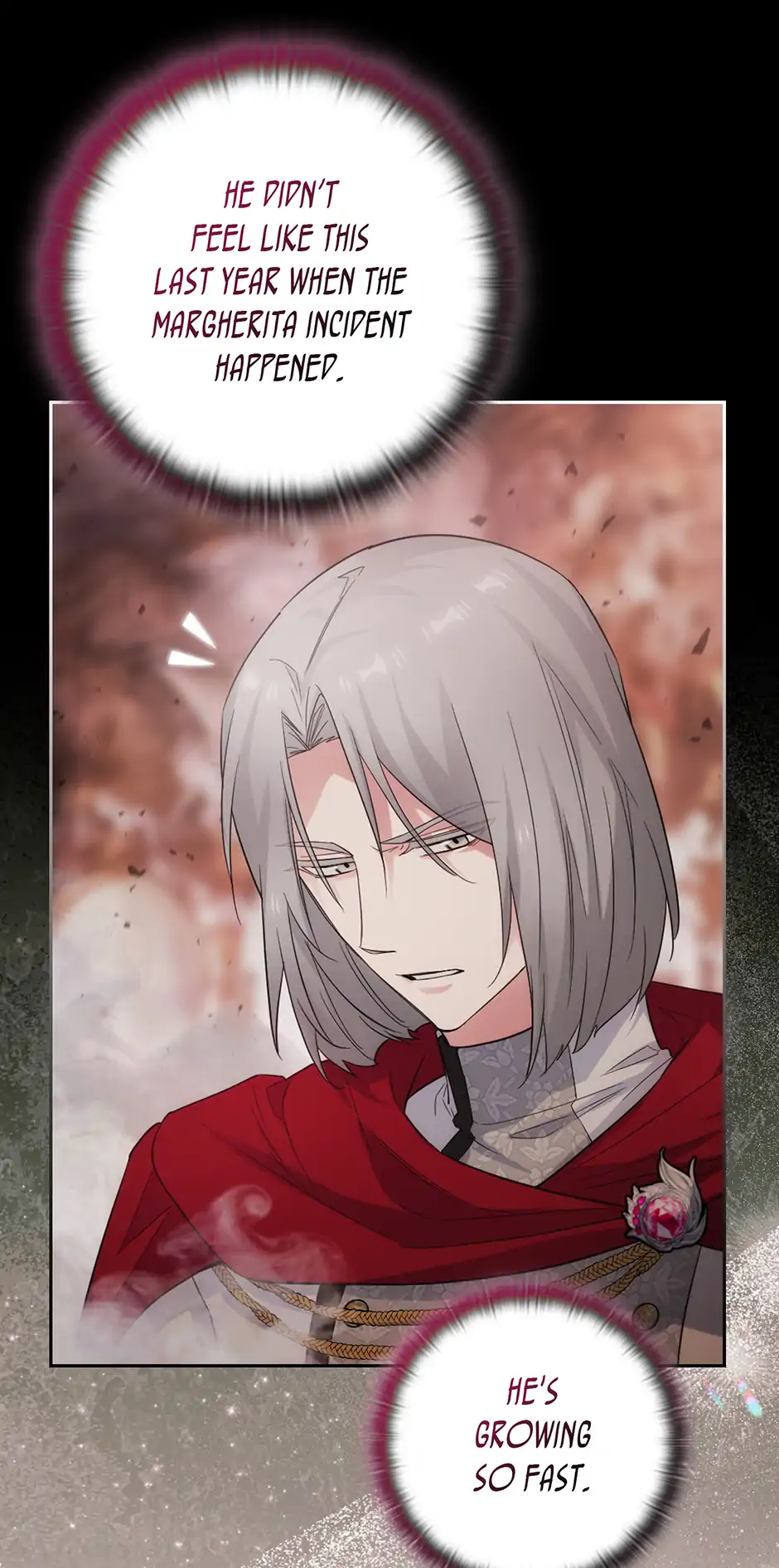 Read Reminiscence Adonis EN Manga Online
