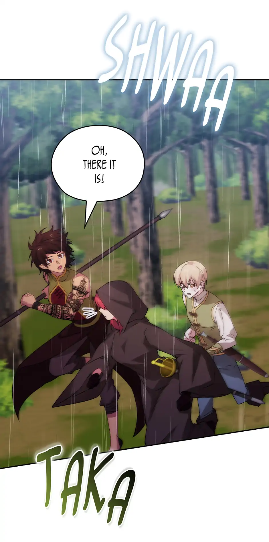 Read Reminiscence Adonis EN Manga Online